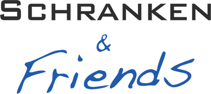 Logo Schranken and Friends
